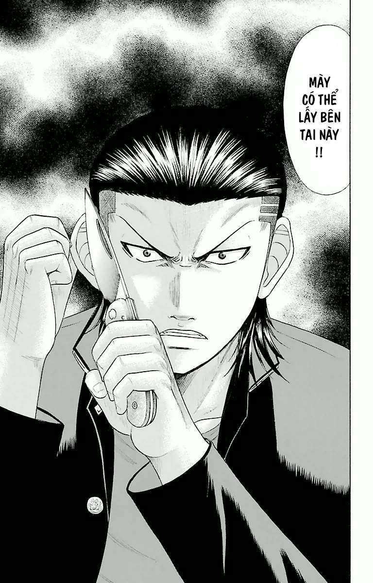 Crows Zero Chapter 49 - Trang 2