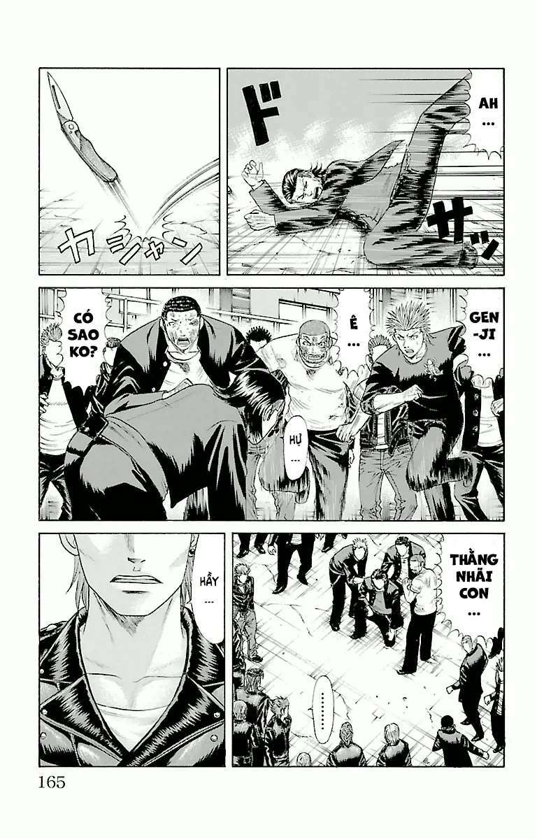 Crows Zero Chapter 49 - Trang 2