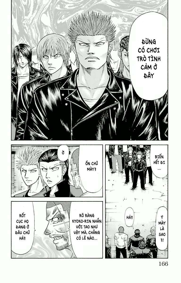 Crows Zero Chapter 49 - Trang 2