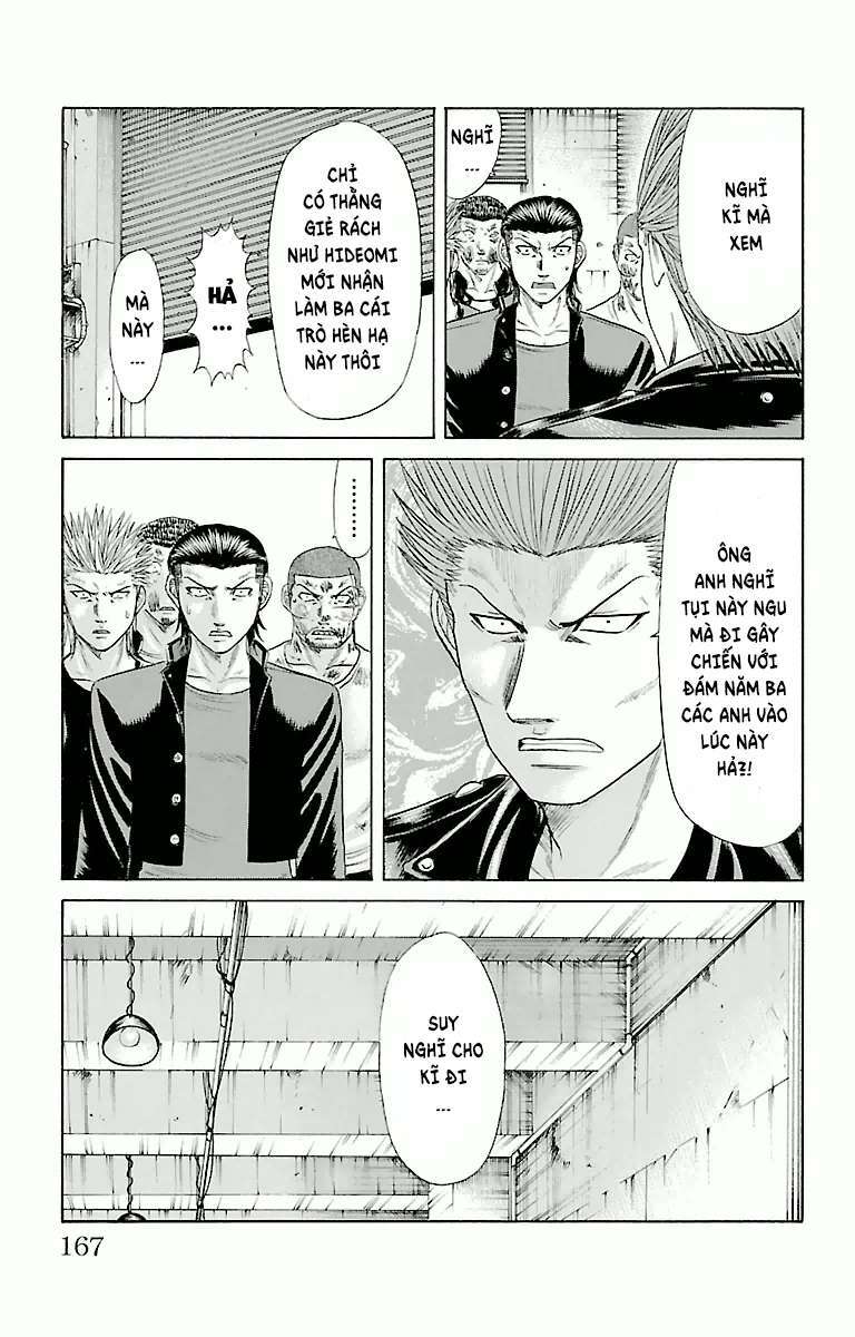 Crows Zero Chapter 49 - Trang 2