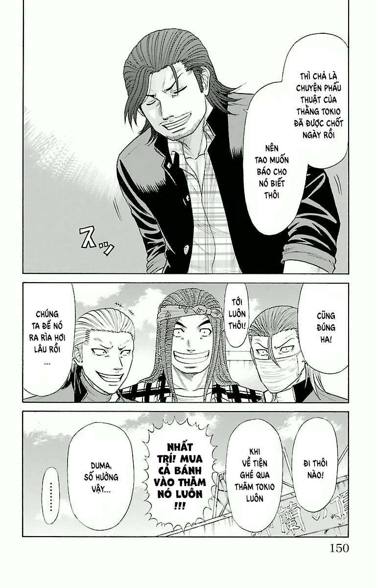 Crows Zero Chapter 49 - Trang 2