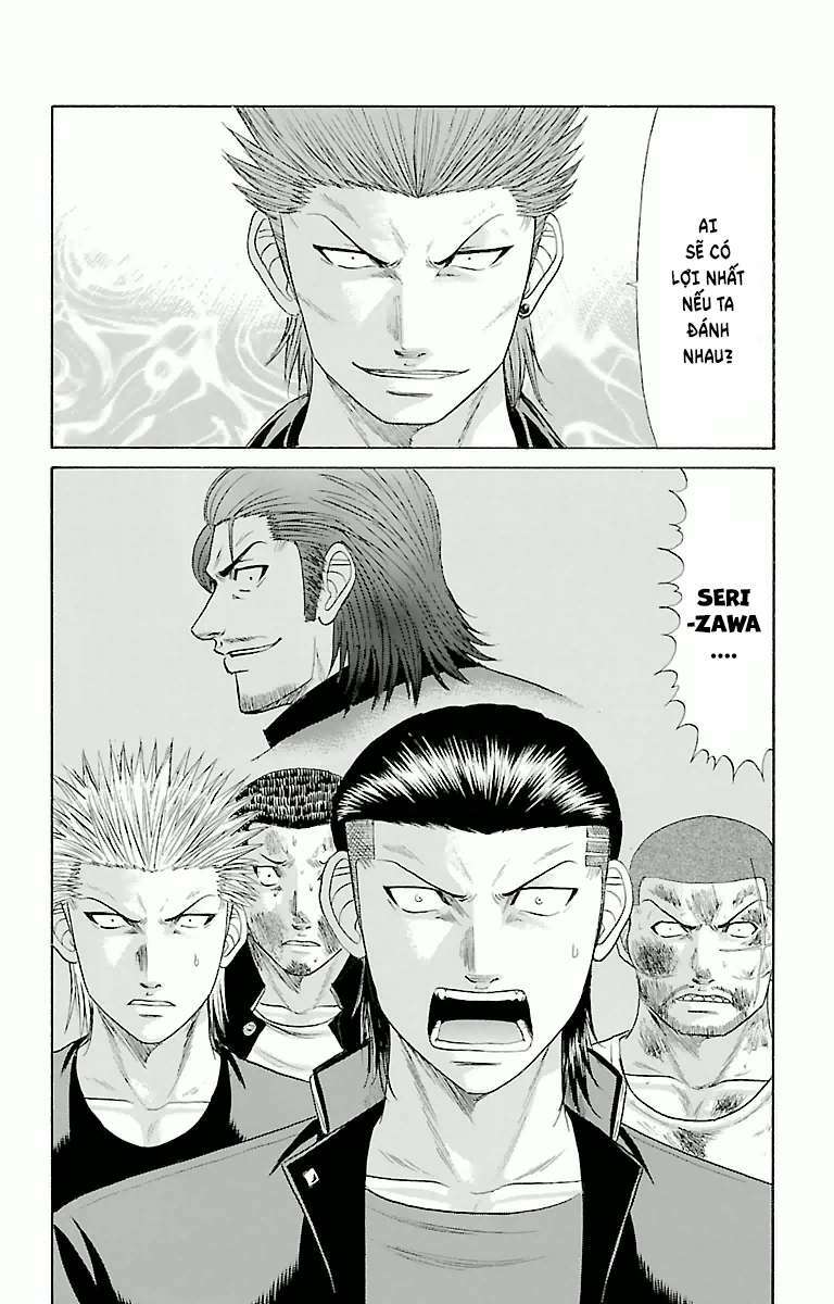 Crows Zero Chapter 49 - Trang 2