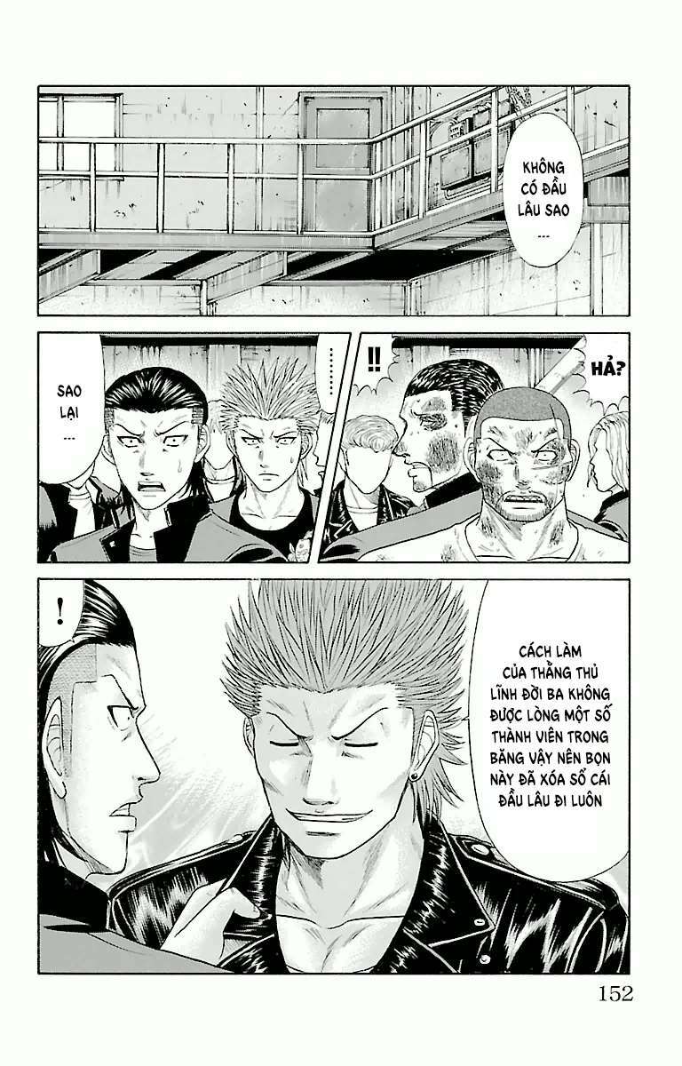 Crows Zero Chapter 49 - Trang 2