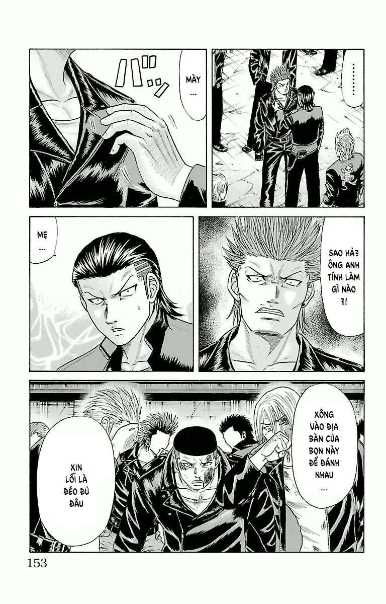 Crows Zero Chapter 49 - Trang 2