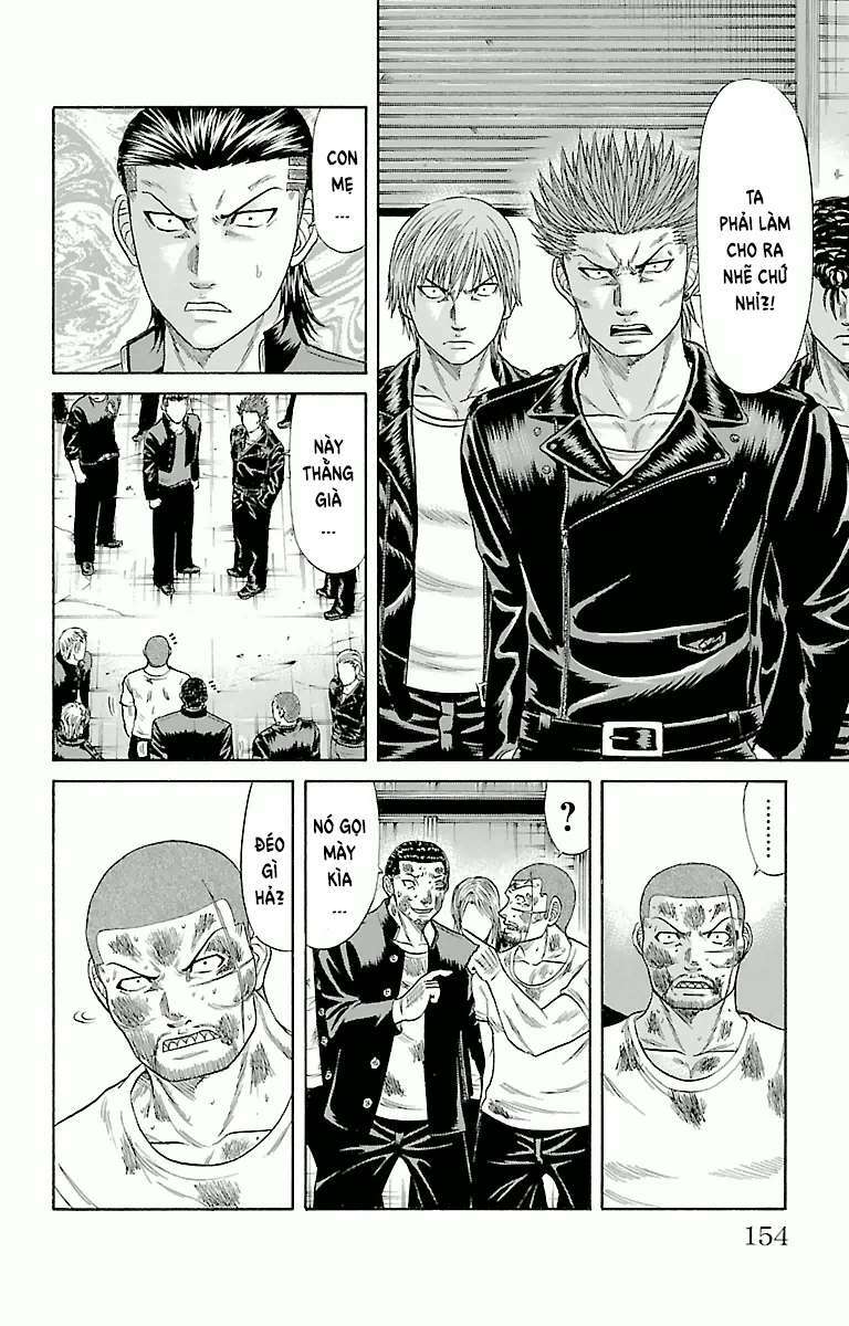 Crows Zero Chapter 49 - Trang 2