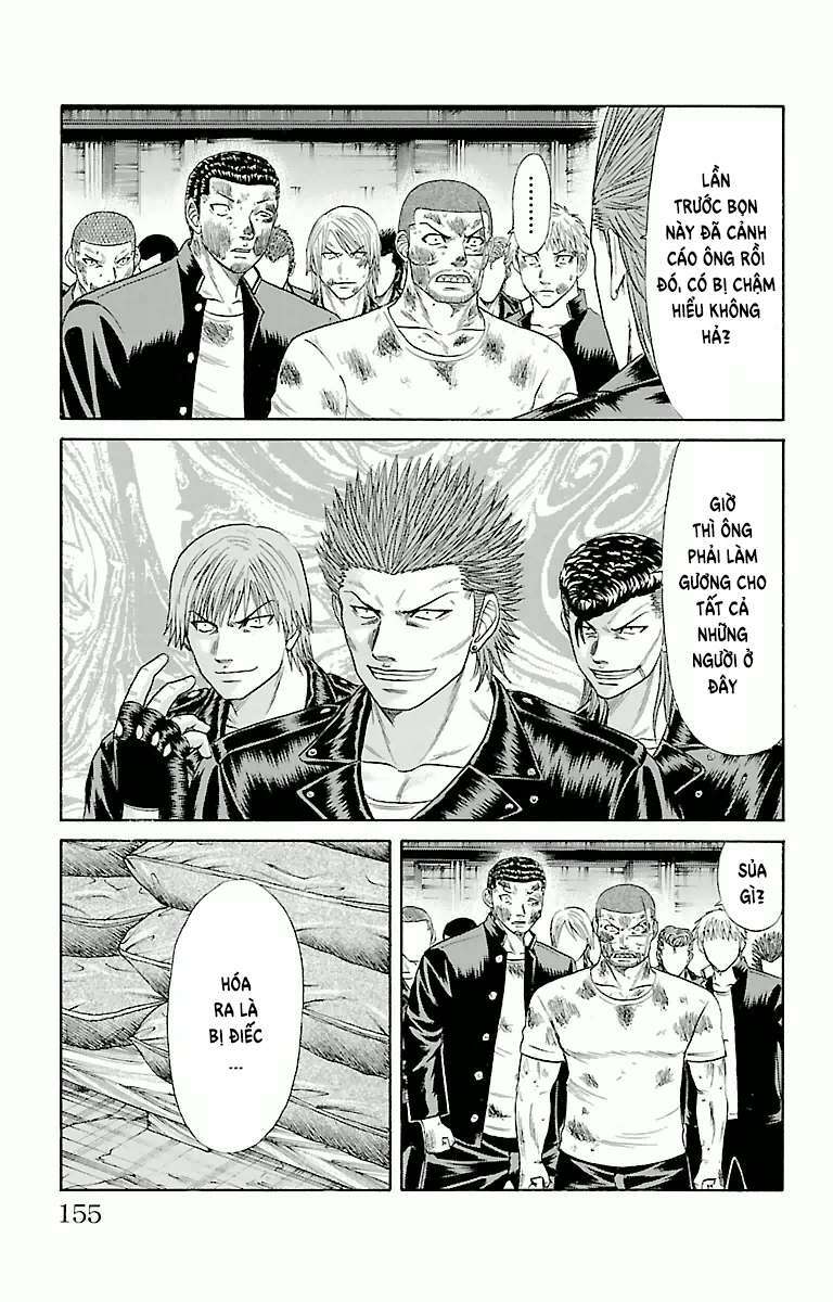 Crows Zero Chapter 49 - Trang 2