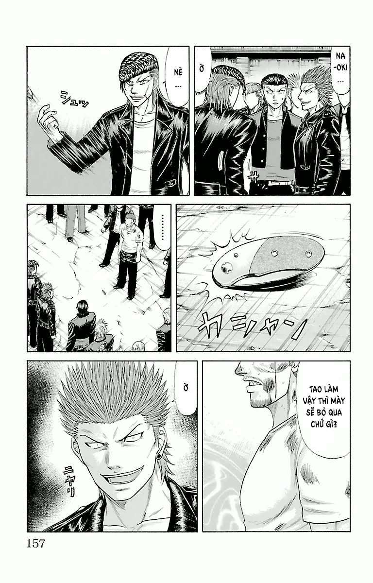 Crows Zero Chapter 49 - Trang 2