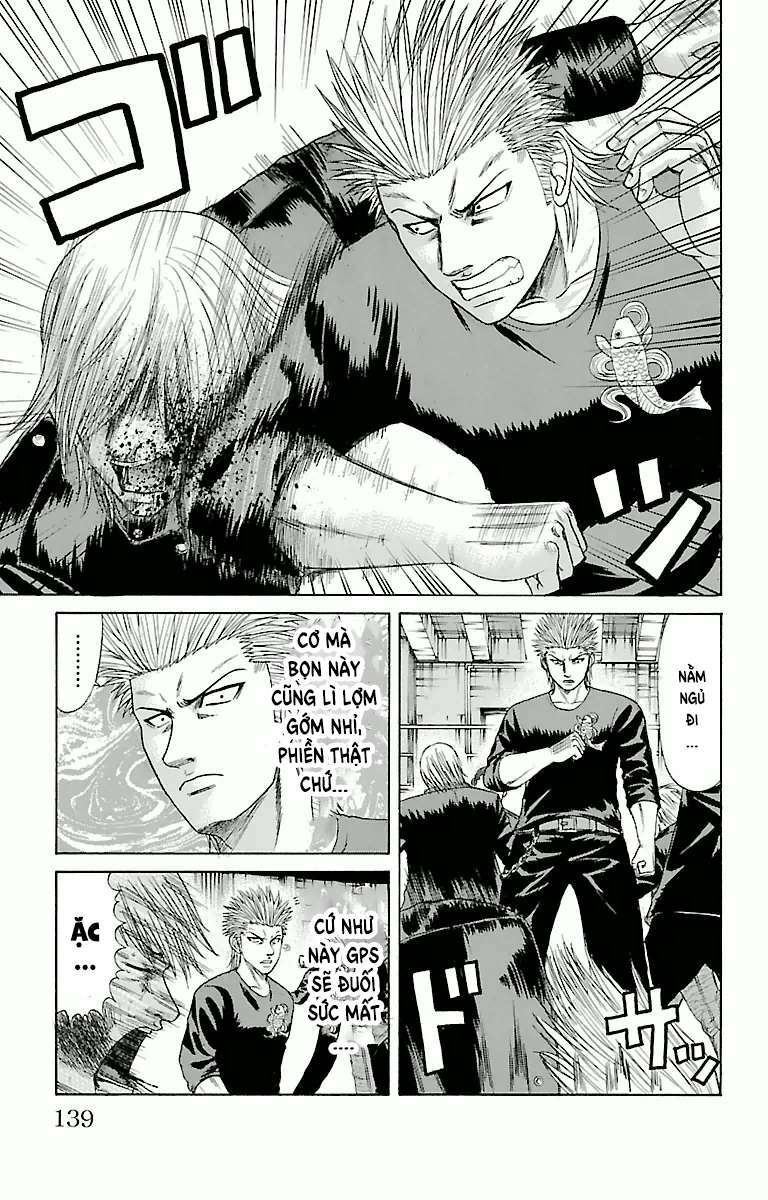 Crows Zero Chapter 48 - Trang 2