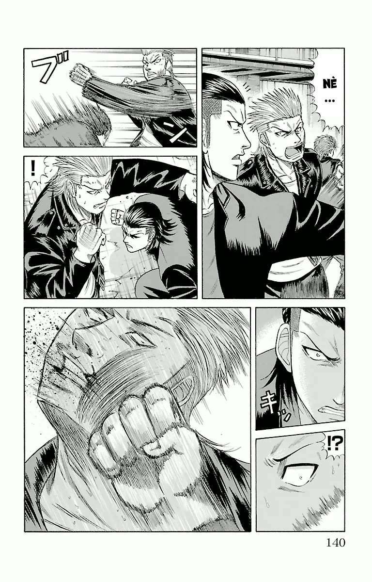 Crows Zero Chapter 48 - Trang 2