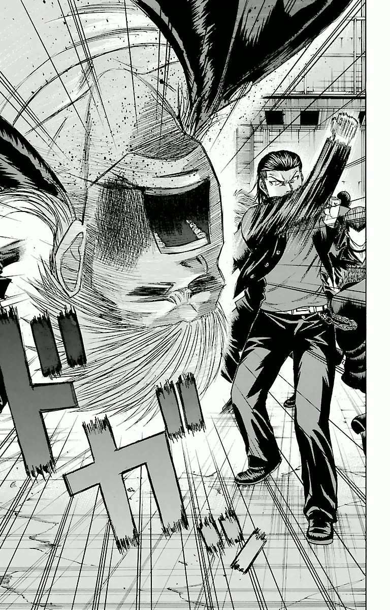 Crows Zero Chapter 48 - Trang 2