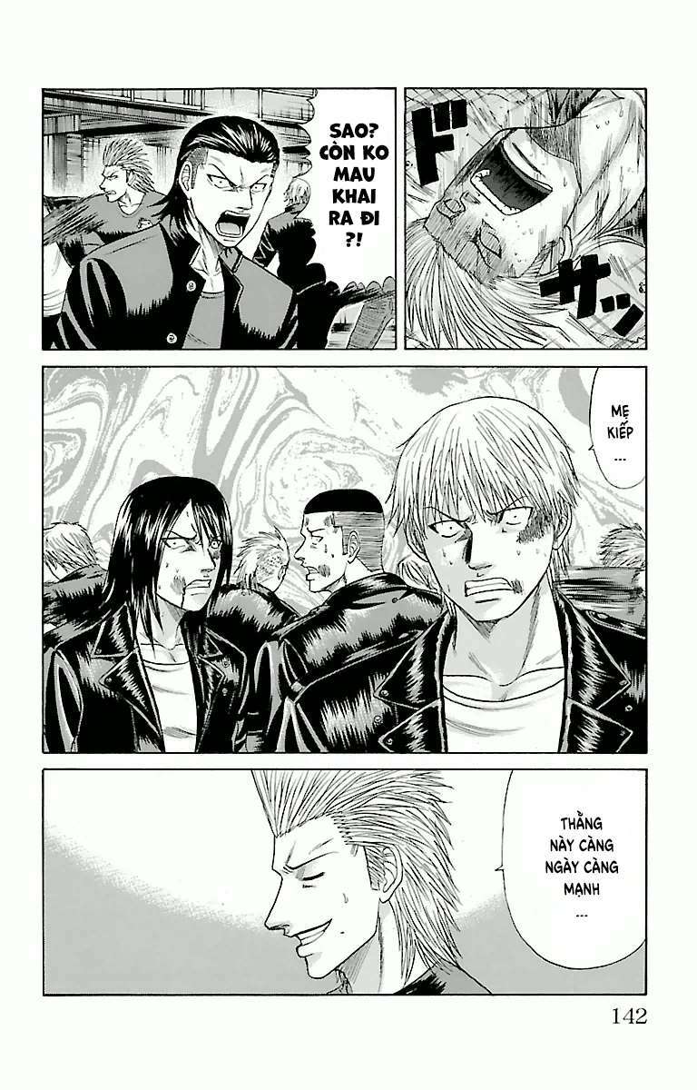 Crows Zero Chapter 48 - Trang 2