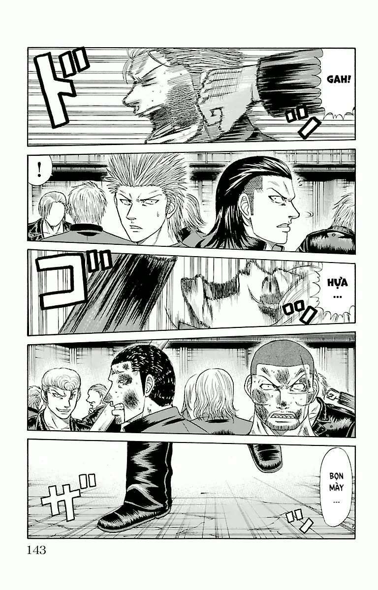 Crows Zero Chapter 48 - Trang 2