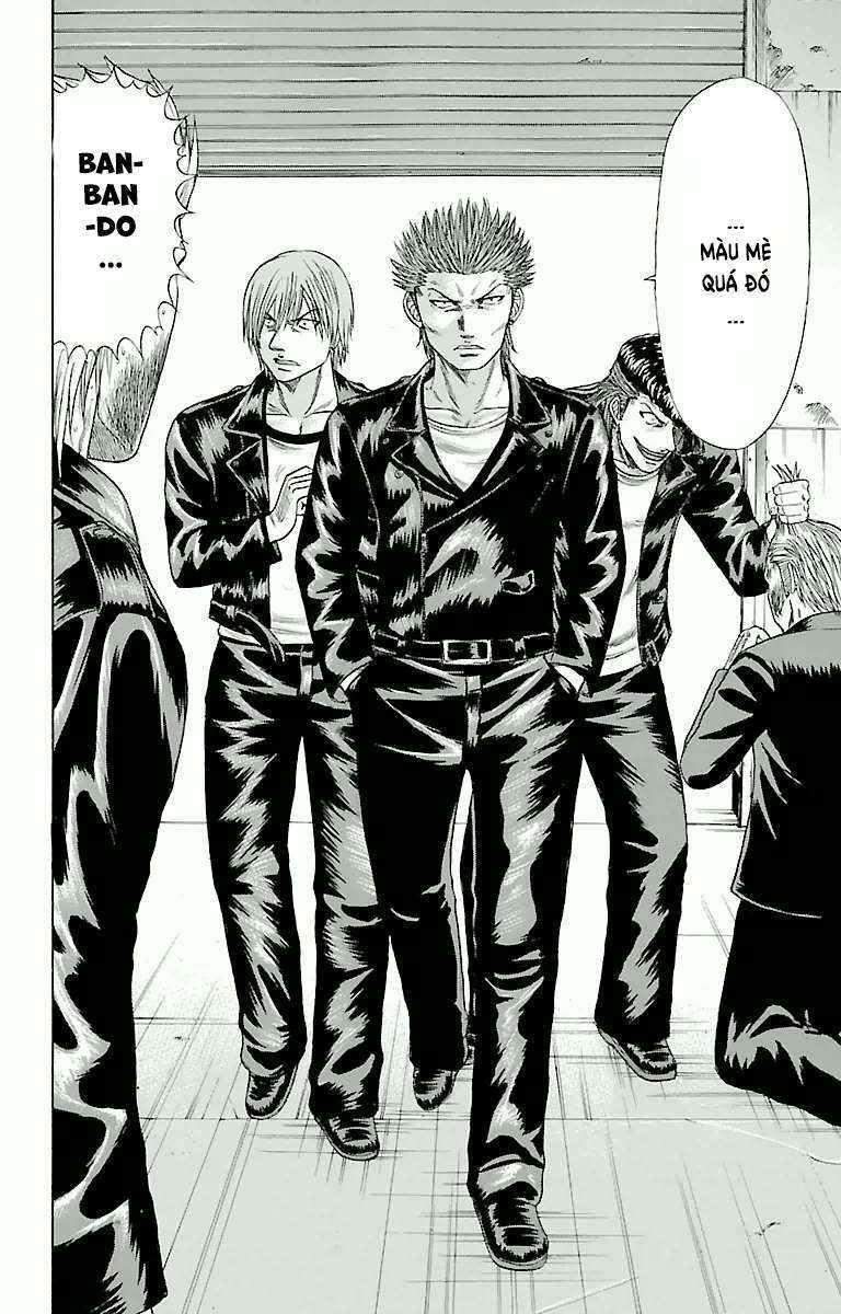 Crows Zero Chapter 48 - Trang 2