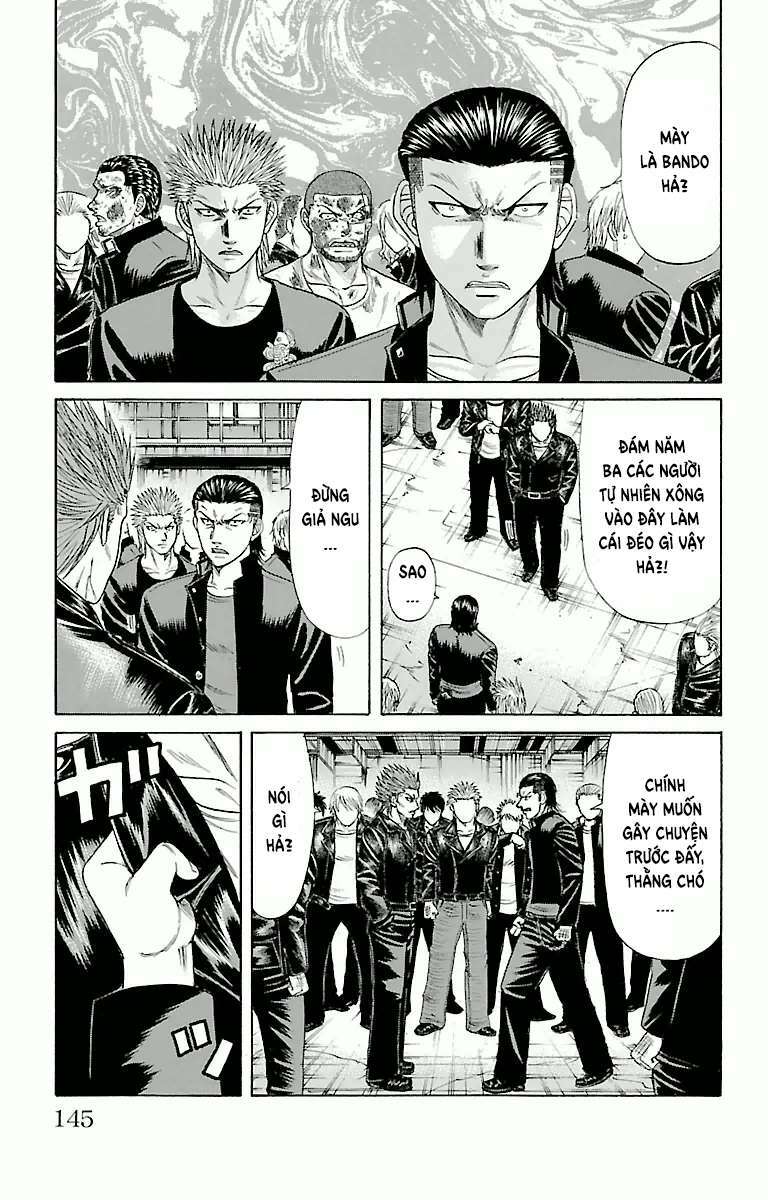 Crows Zero Chapter 48 - Trang 2