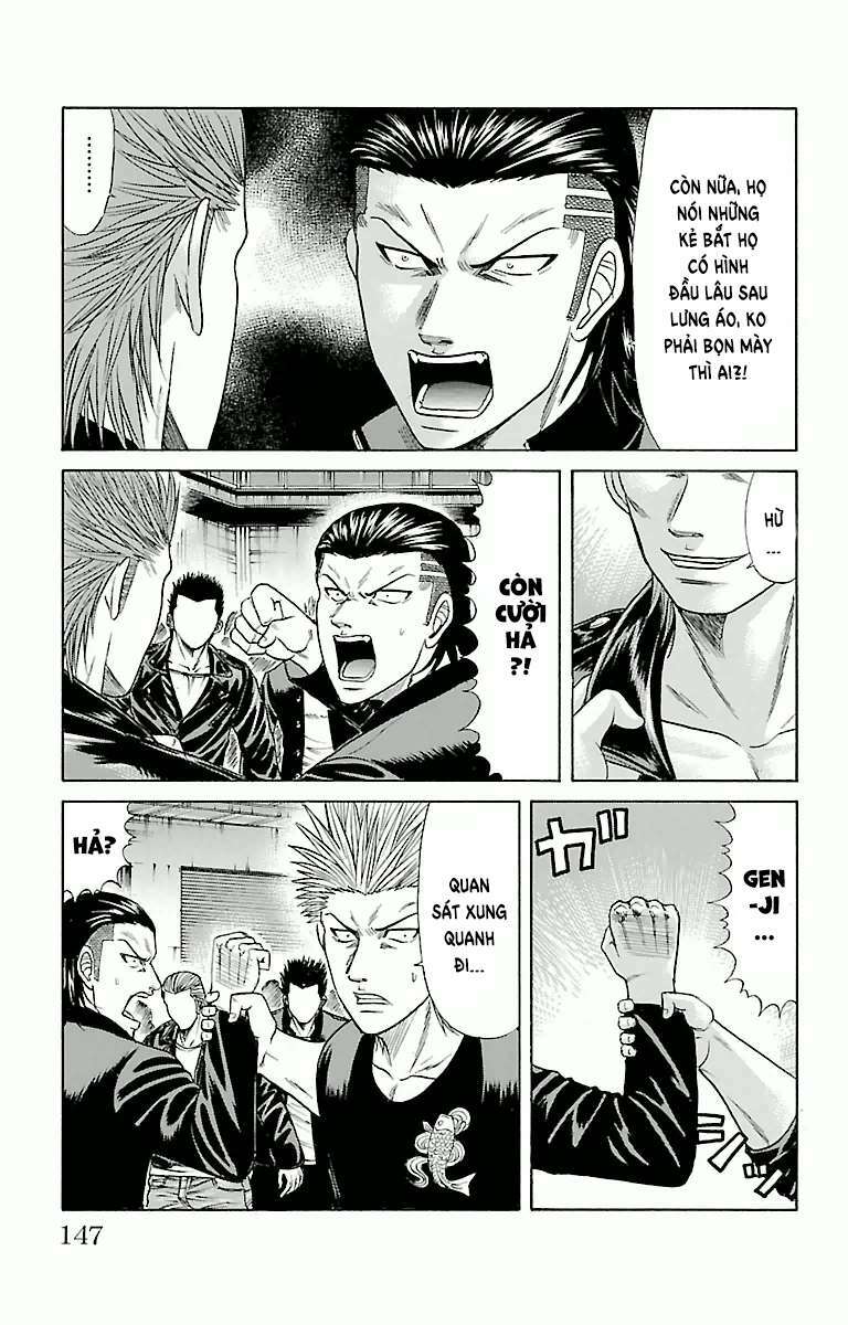 Crows Zero Chapter 48 - Trang 2