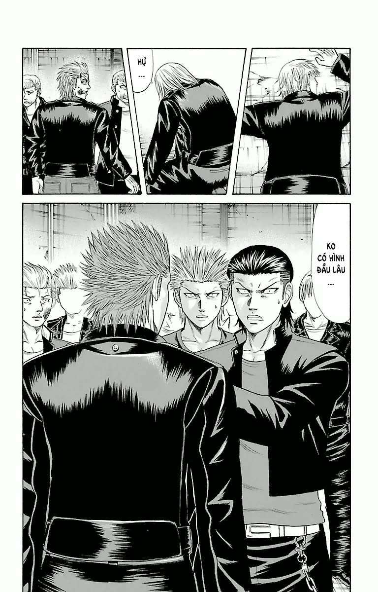 Crows Zero Chapter 48 - Trang 2