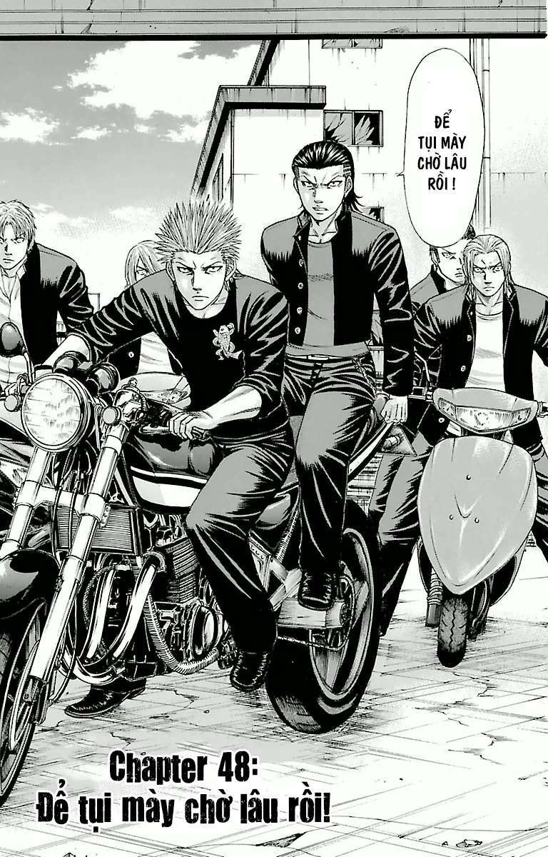 Crows Zero Chapter 48 - Trang 2