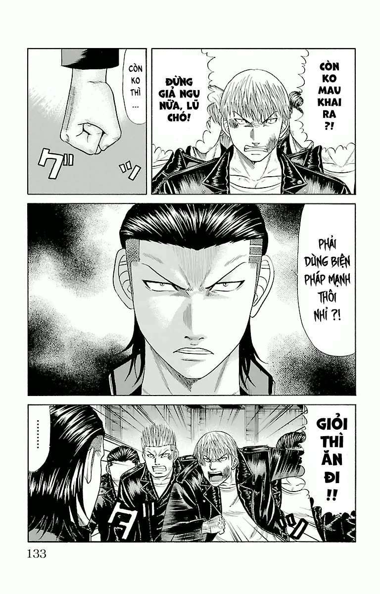 Crows Zero Chapter 48 - Trang 2