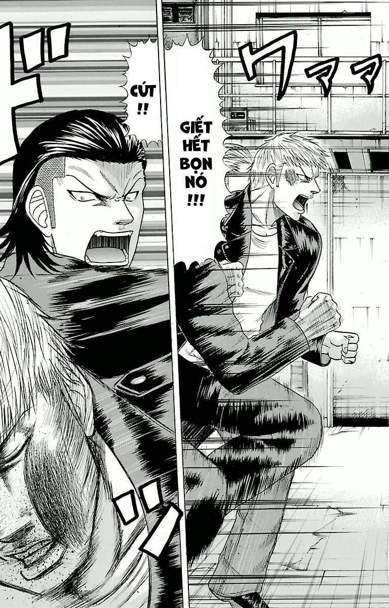 Crows Zero Chapter 48 - Trang 2