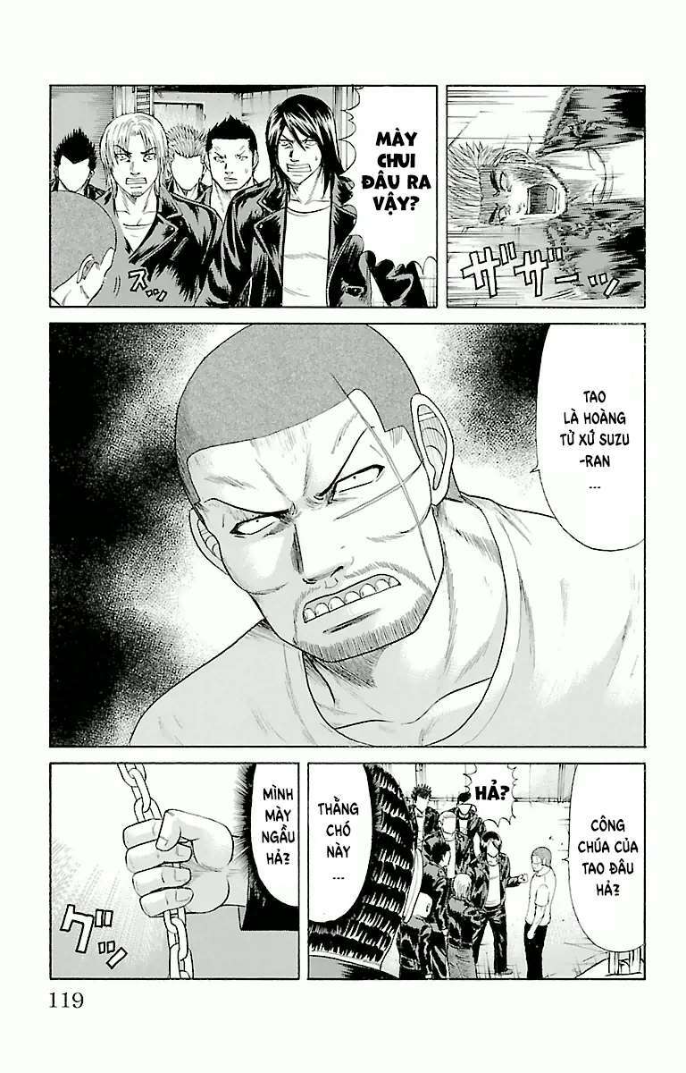 Crows Zero Chapter 47 - Trang 2