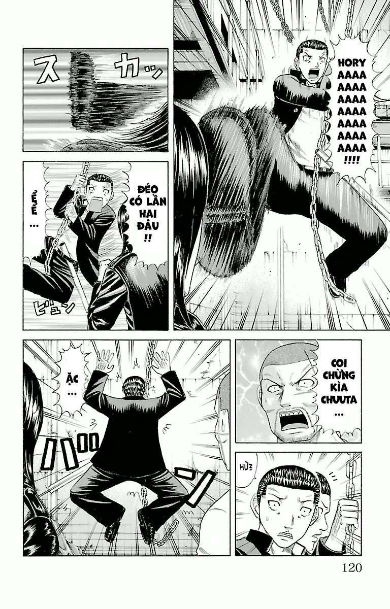 Crows Zero Chapter 47 - Trang 2