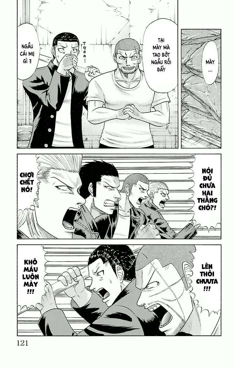 Crows Zero Chapter 47 - Trang 2