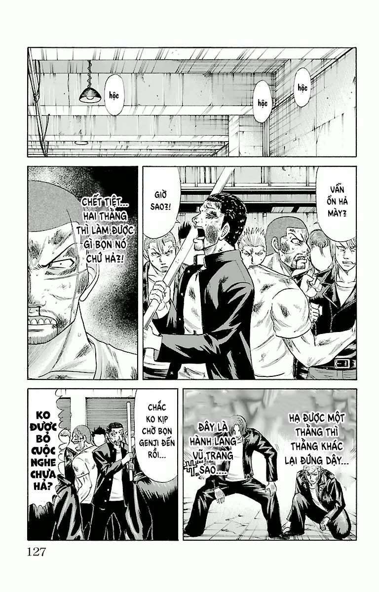 Crows Zero Chapter 47 - Trang 2