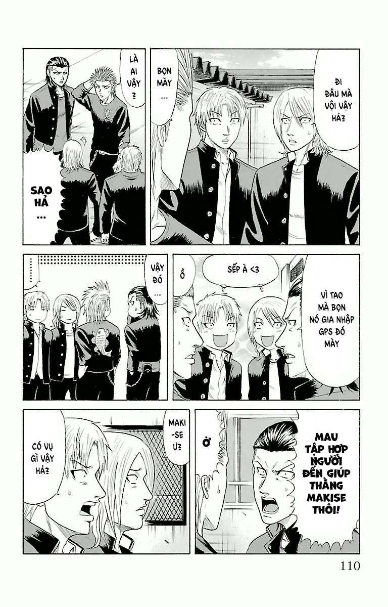 Crows Zero Chapter 47 - Trang 2