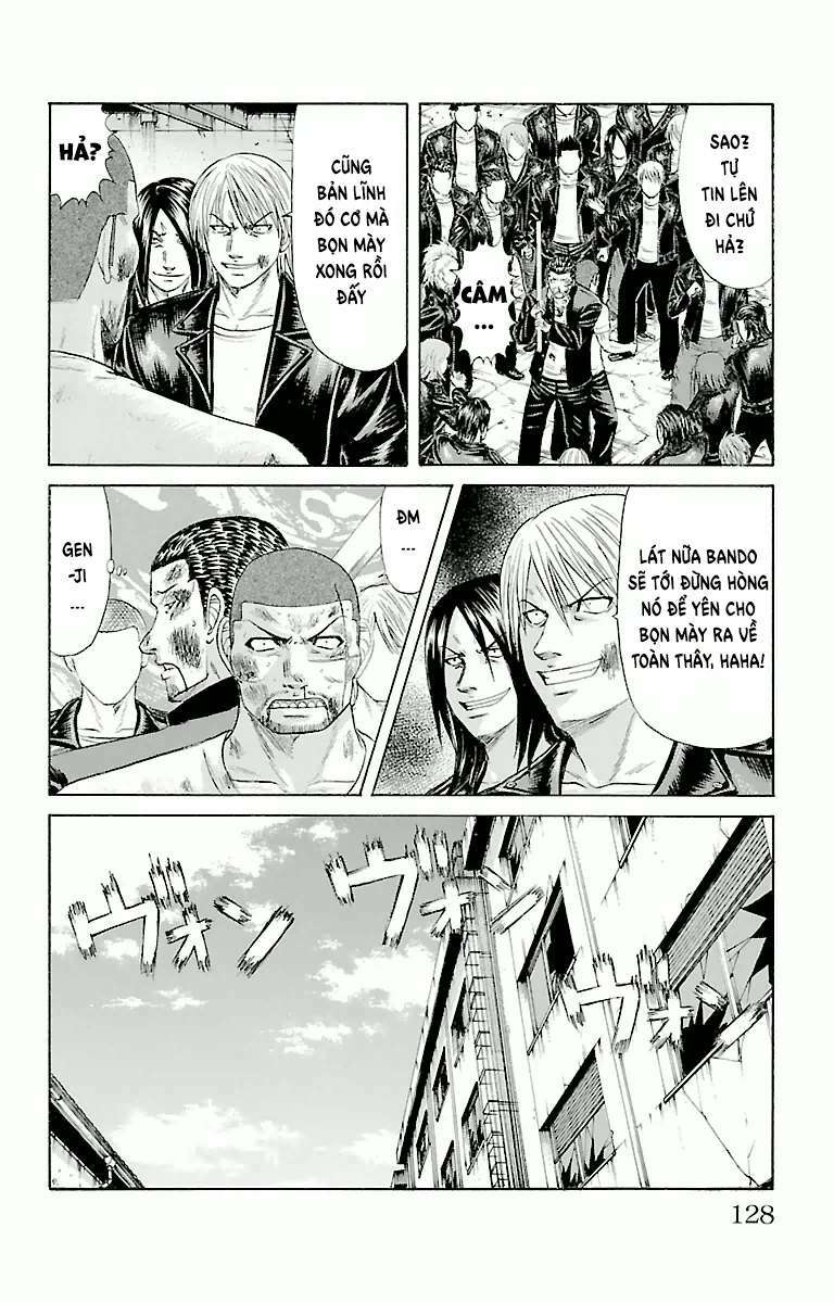 Crows Zero Chapter 47 - Trang 2