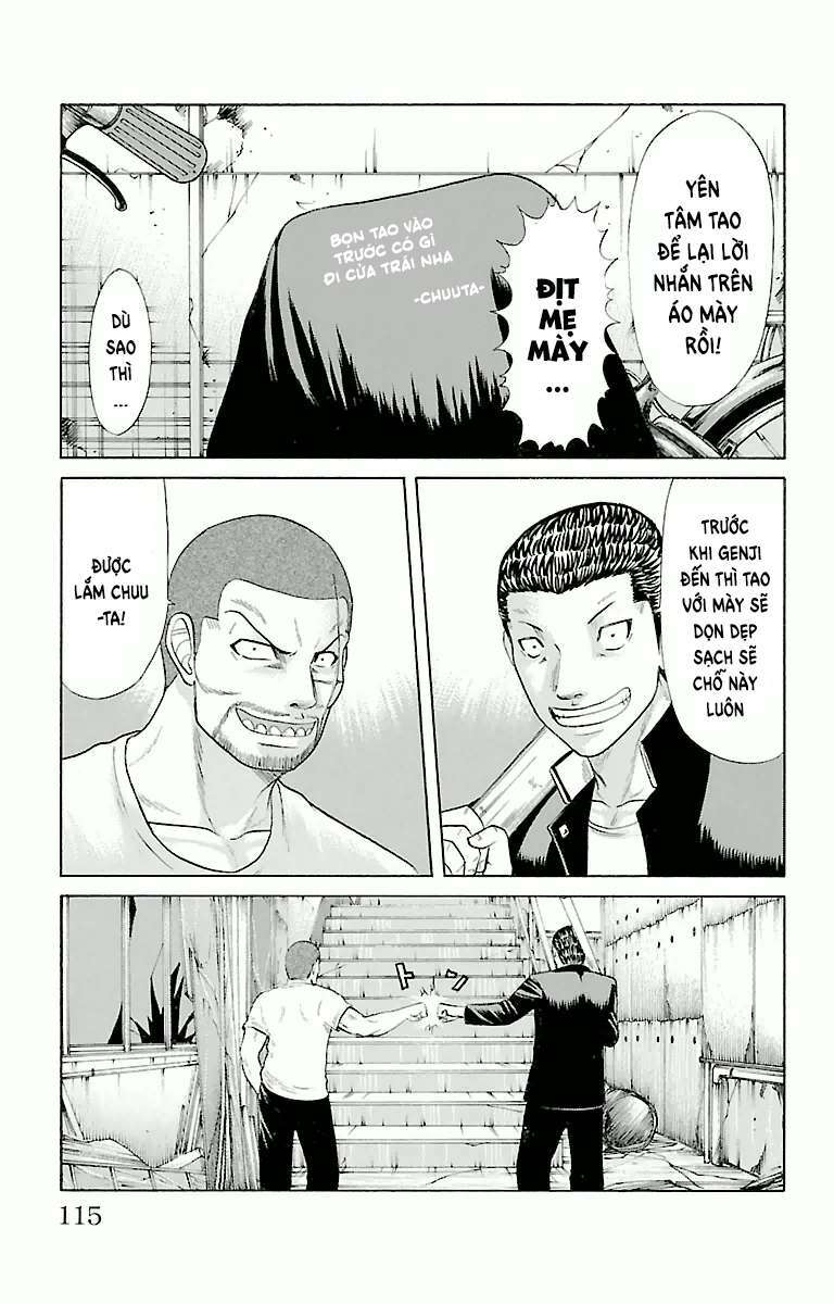 Crows Zero Chapter 47 - Trang 2