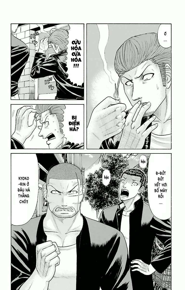 Crows Zero Chapter 46 - Trang 2