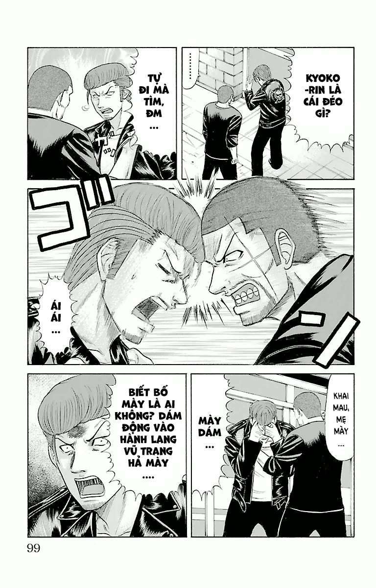 Crows Zero Chapter 46 - Trang 2