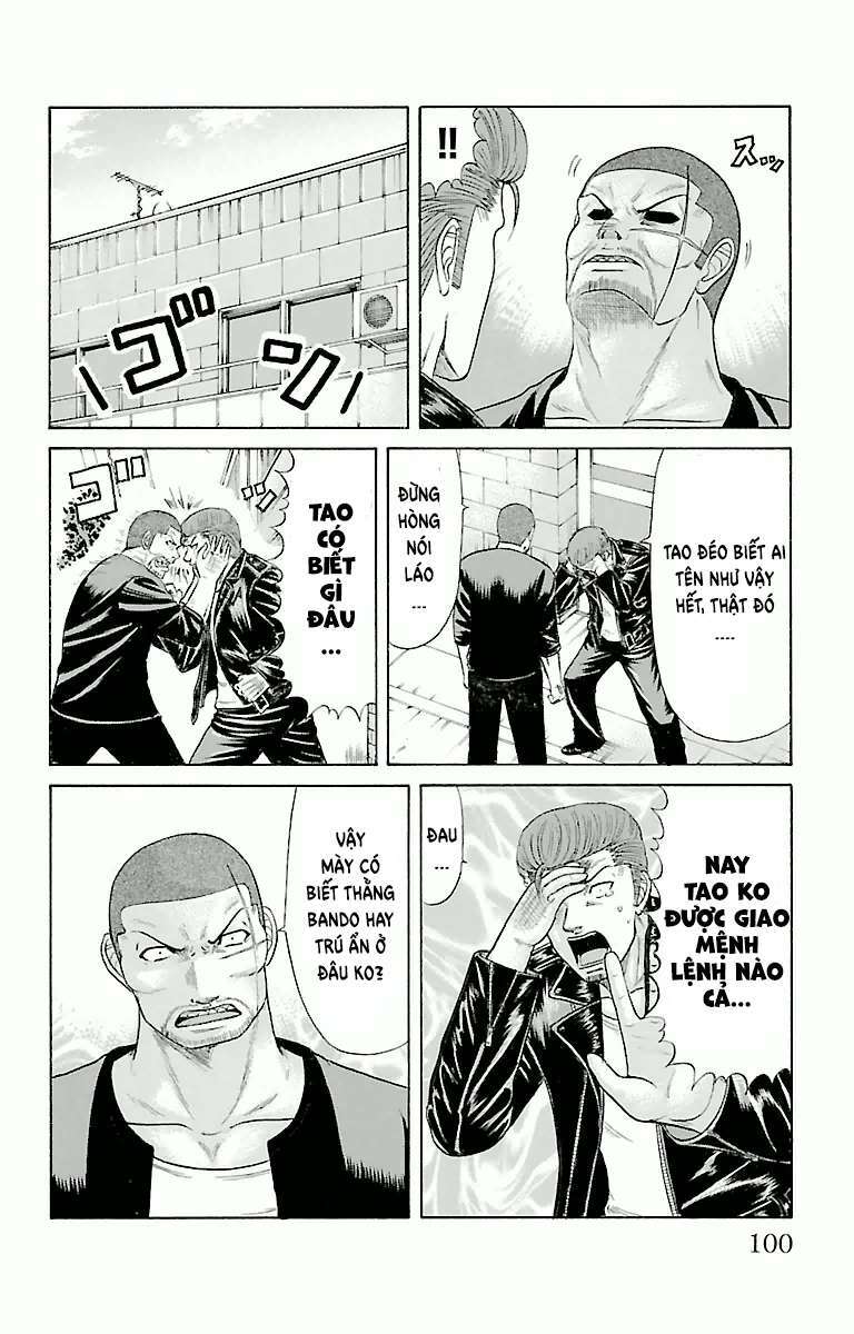 Crows Zero Chapter 46 - Trang 2