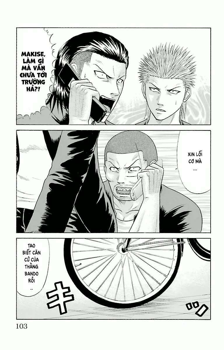 Crows Zero Chapter 46 - Trang 2