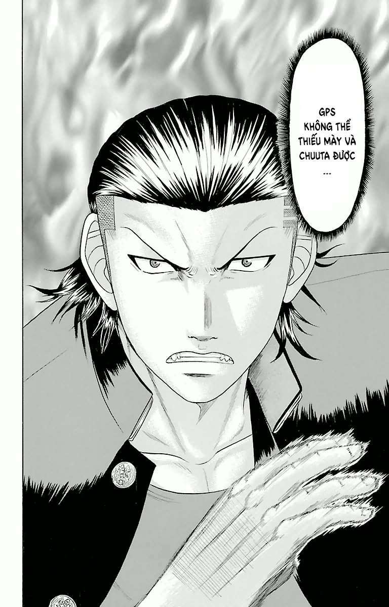 Crows Zero Chapter 46 - Trang 2