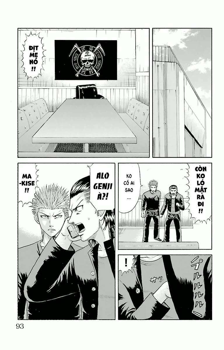 Crows Zero Chapter 46 - Trang 2