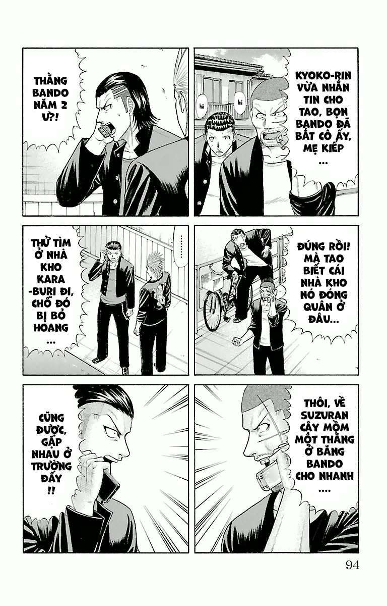 Crows Zero Chapter 46 - Trang 2