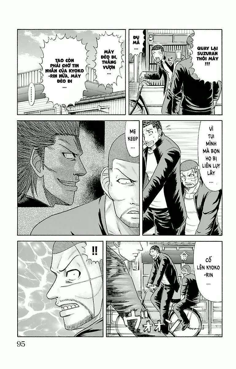 Crows Zero Chapter 46 - Trang 2