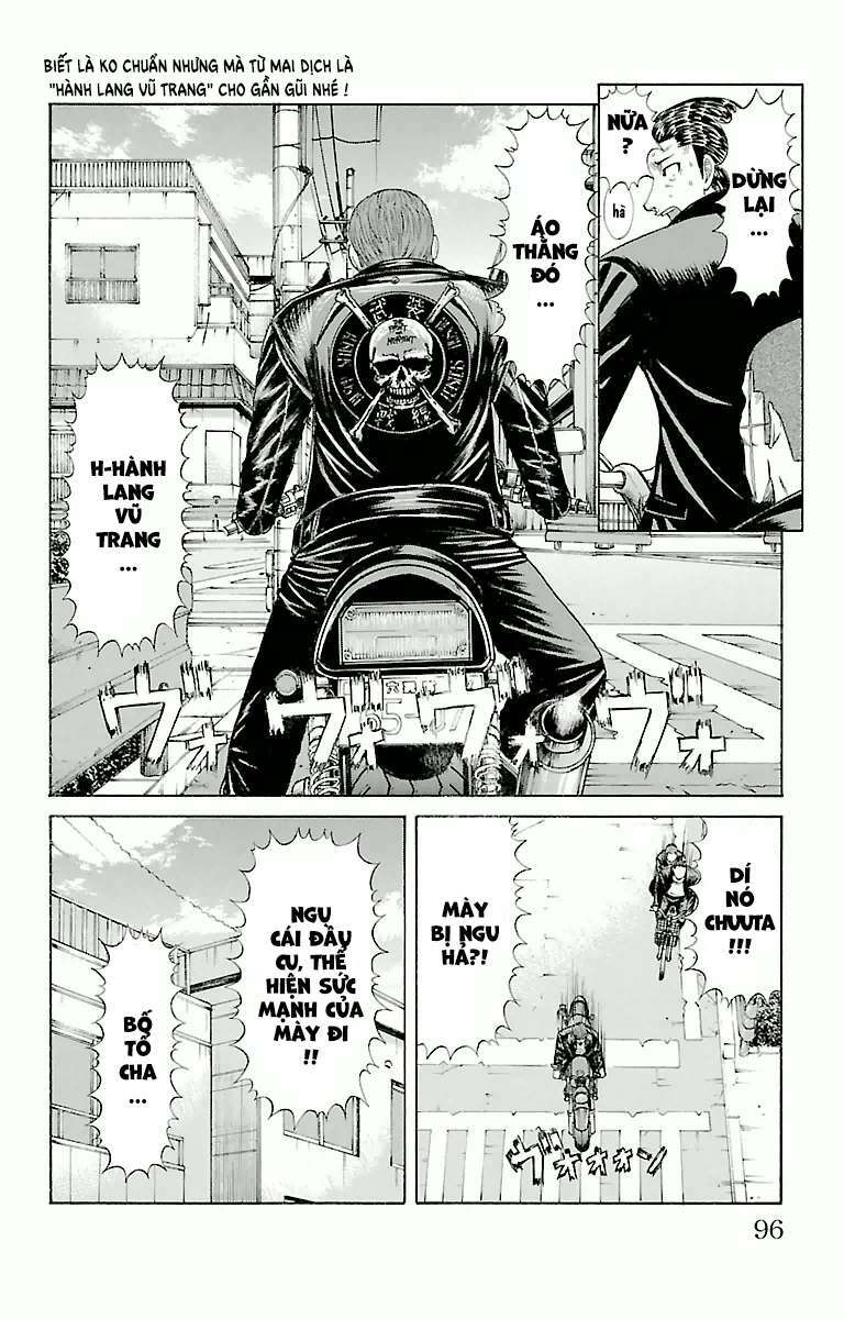 Crows Zero Chapter 46 - Trang 2