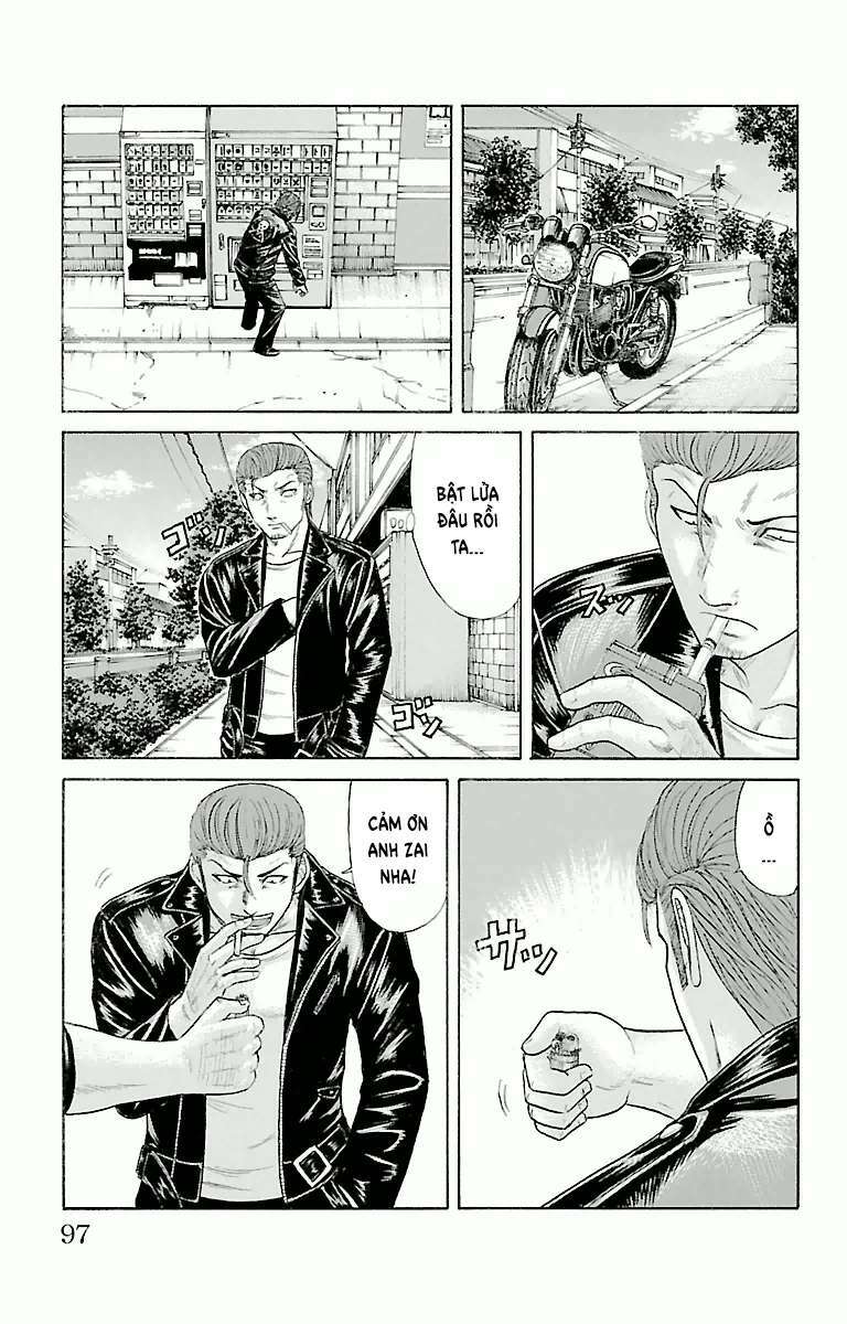 Crows Zero Chapter 46 - Trang 2