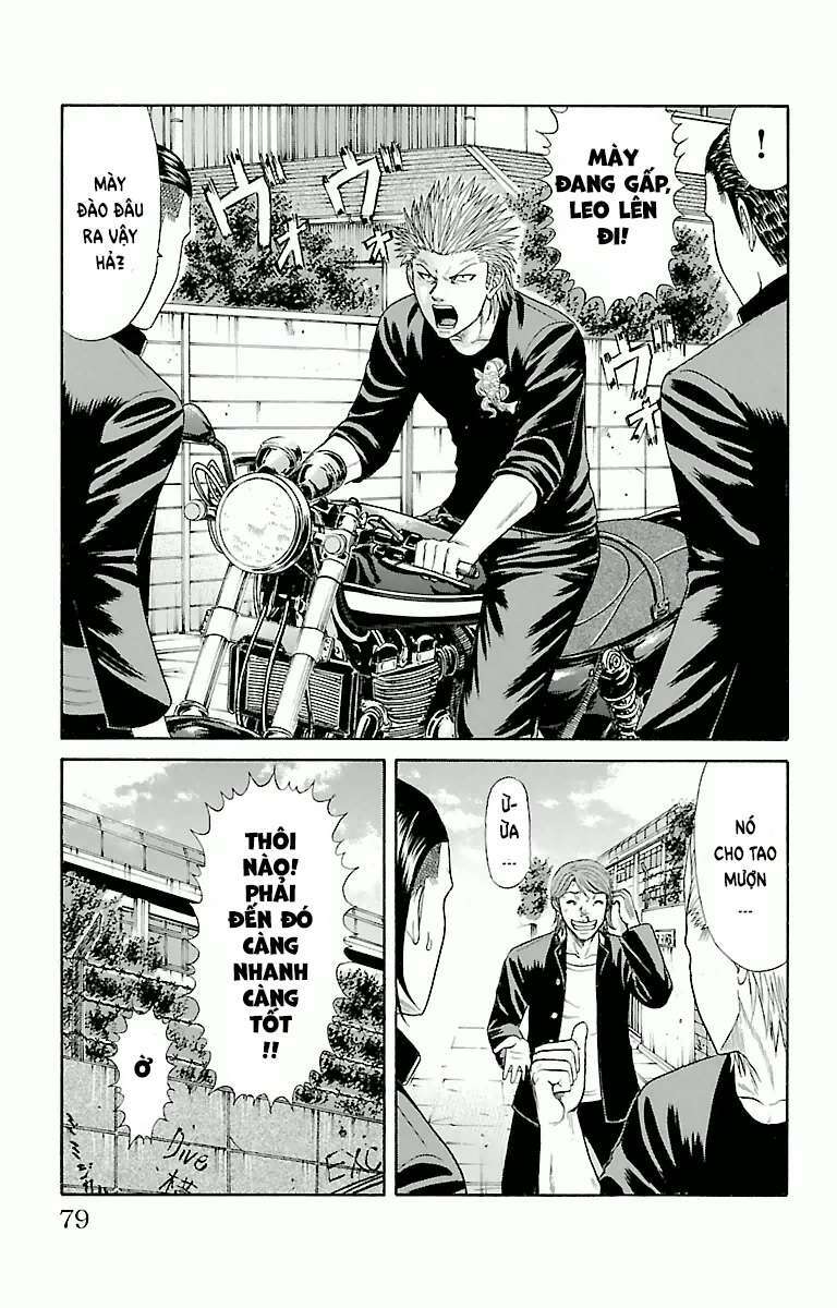 Crows Zero Chapter 45 - Trang 2