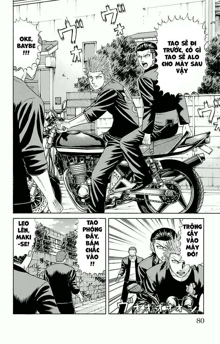 Crows Zero Chapter 45 - Trang 2