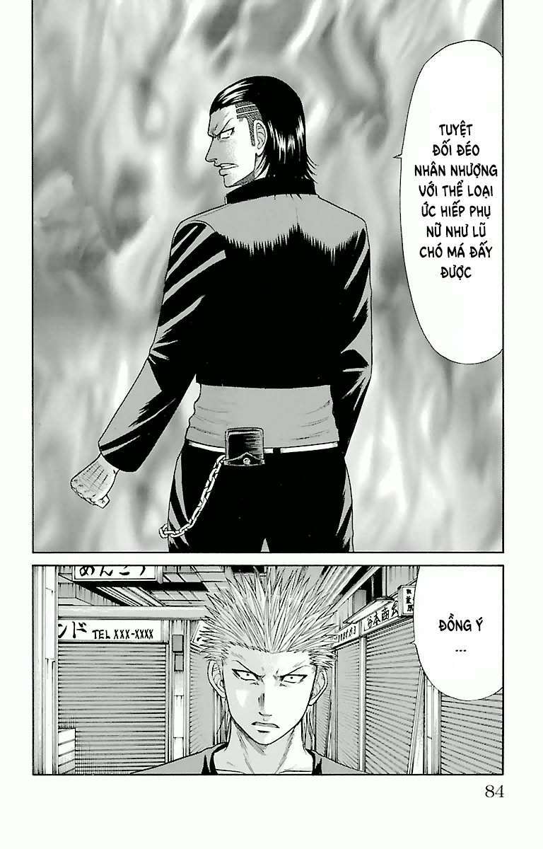 Crows Zero Chapter 45 - Trang 2