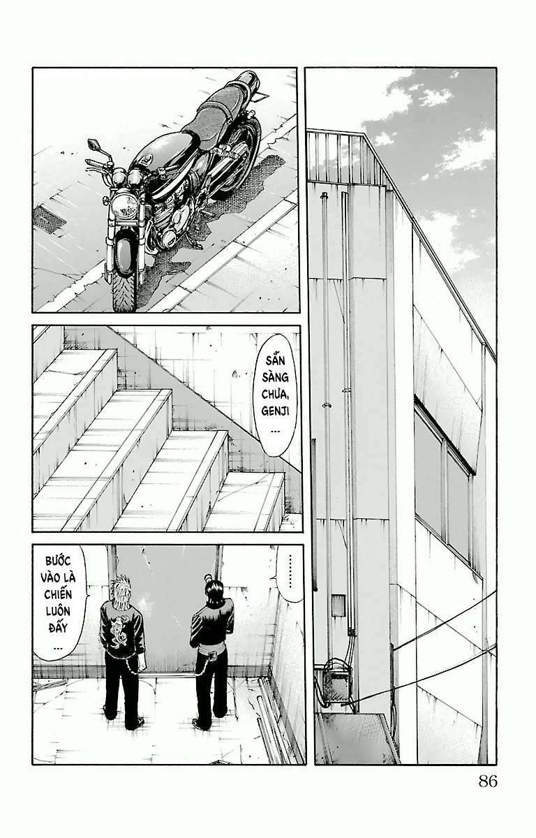 Crows Zero Chapter 45 - Trang 2