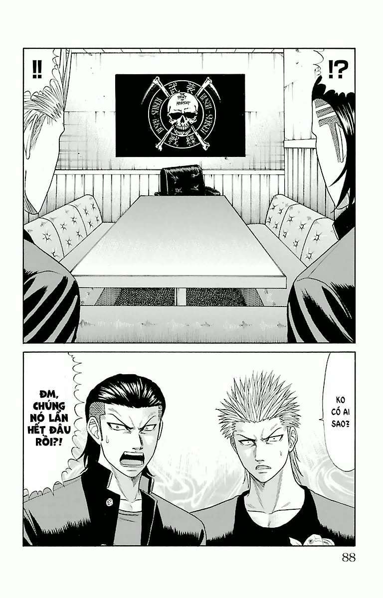 Crows Zero Chapter 45 - Trang 2