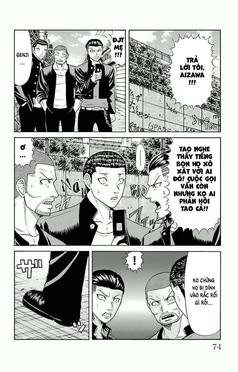 Crows Zero Chapter 45 - Trang 2