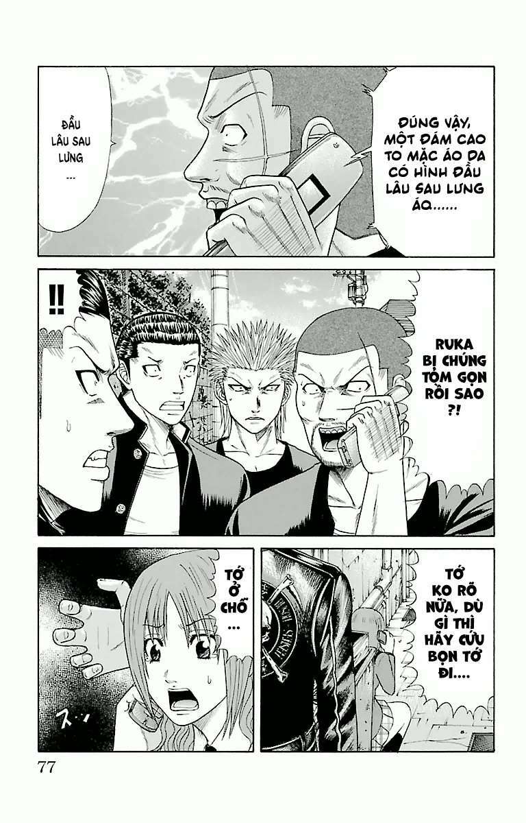 Crows Zero Chapter 45 - Trang 2