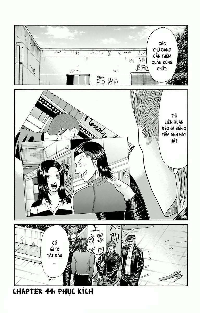 Crows Zero Chapter 44 - Trang 2