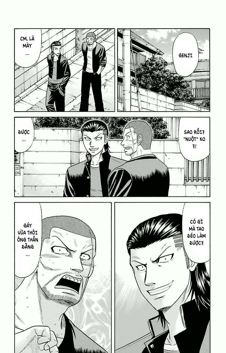 Crows Zero Chapter 44 - Trang 2