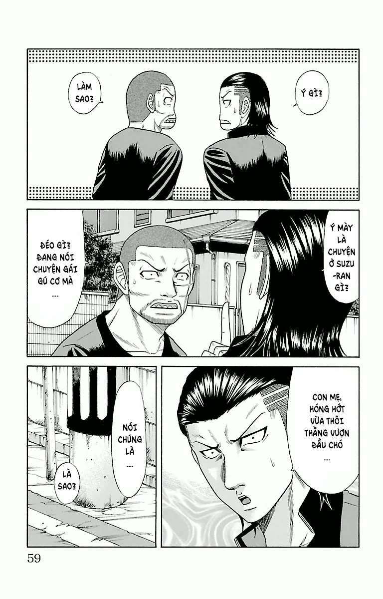 Crows Zero Chapter 44 - Trang 2